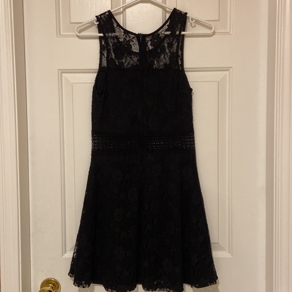 Lace Skater Dress - Picture 3 of 3